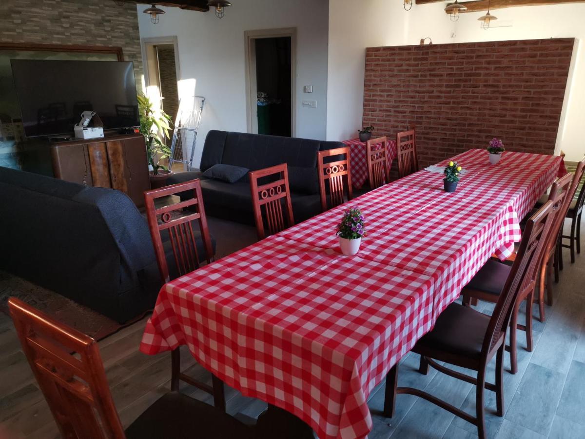 Apartmaji Gostilna Star Maln , Secovlje 10 Luaran gambar