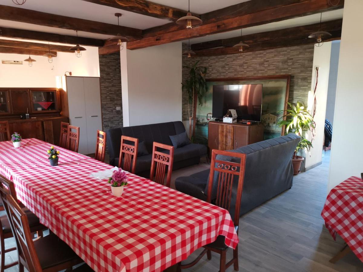 Apartmaji Gostilna Star Maln , Secovlje 10 Luaran gambar